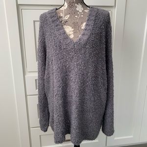 NWT susina v neck sweater